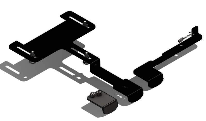 LPV black control set